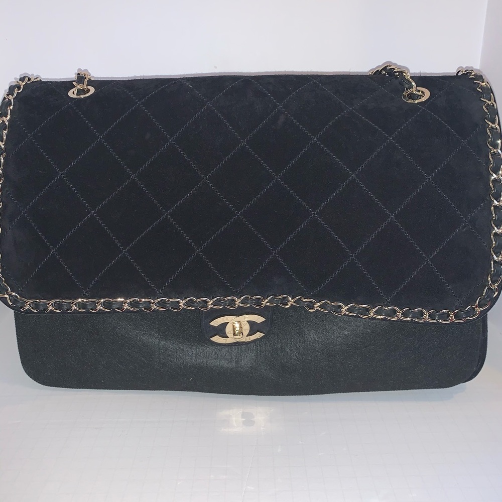 Chanel Pharrell XL Flap